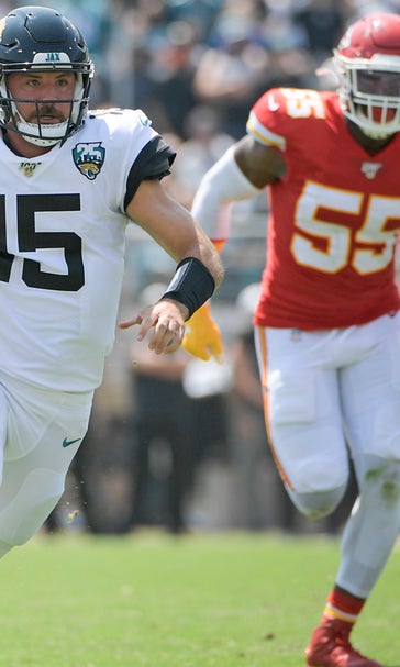 Despite rough Week 1 performance, Reid says 'sky is the limit' for Chiefs' defense